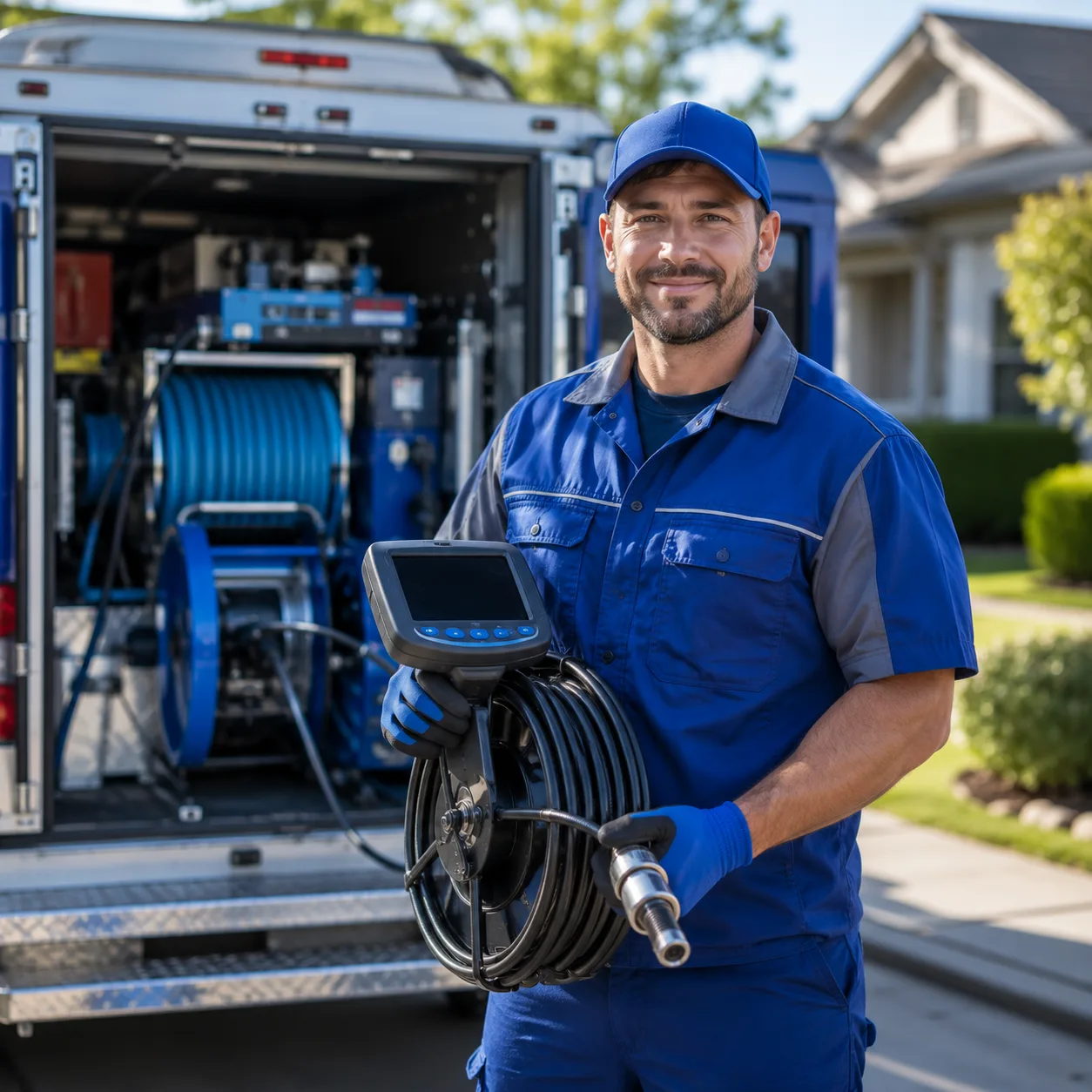 Local drainage restoration specialists in Castle, OK